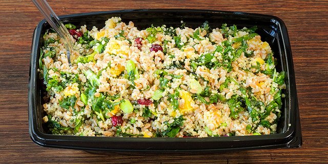MAD Superfood Salad