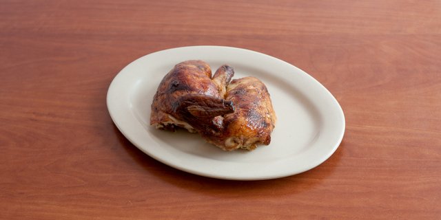 Half Rotisserie Chicken