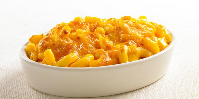 Baked Mac & Cheese