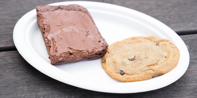 Dessert Tray