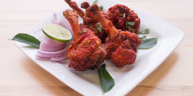 Chicken Lollipops