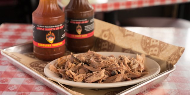 Pulled Pork