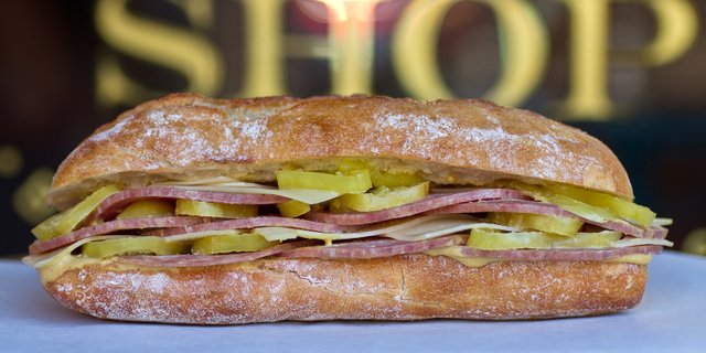 El Don Picón Sandwich