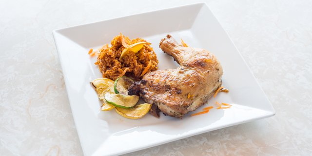 Tunga Chicken