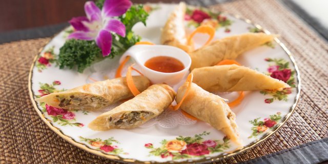 Egg Rolls