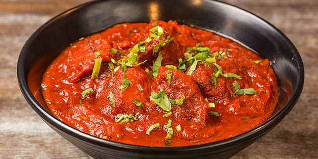 Lamb Vindaloo