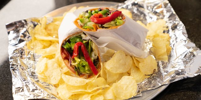Assorted Wraps