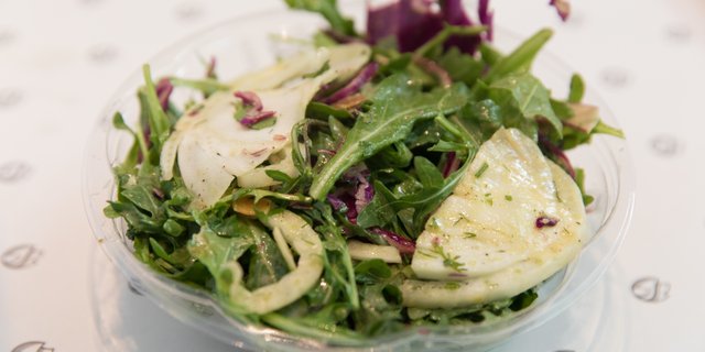 Napa Cabbage Salad