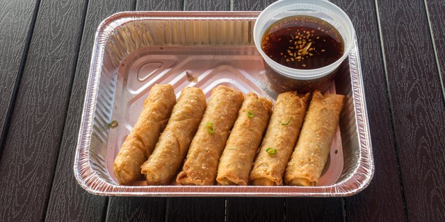 Vegetable Eggrolls