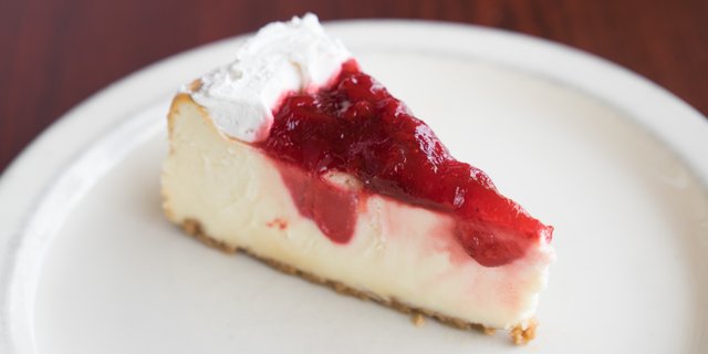 Cheesecake