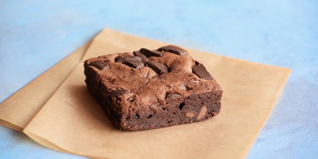 Gluten-Free Brownie