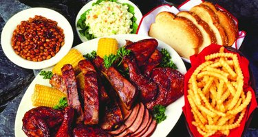 Woody's Bar-B-Q