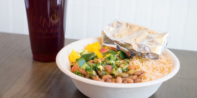 Mexican Plate 1