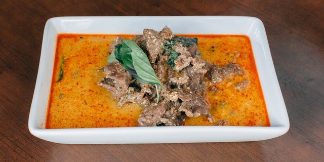 Panang Curry