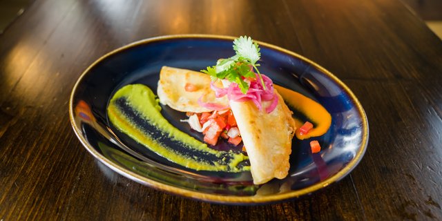 Quesadillas