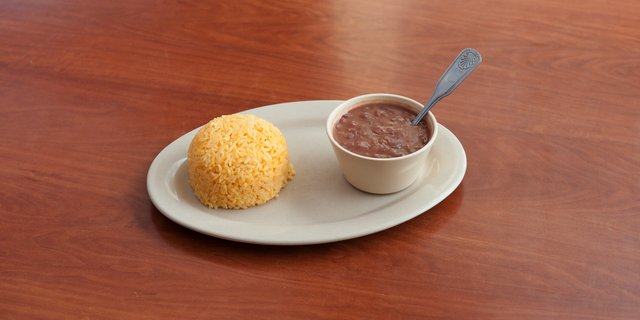 Rice & Beans