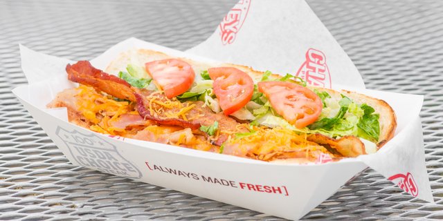 Ultimate Club Steak Sandwich