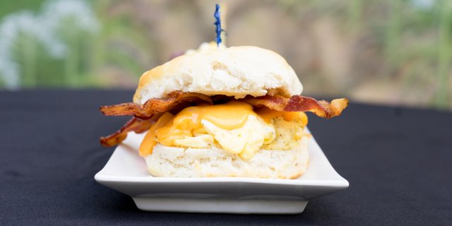 Breakfast Sandwiches