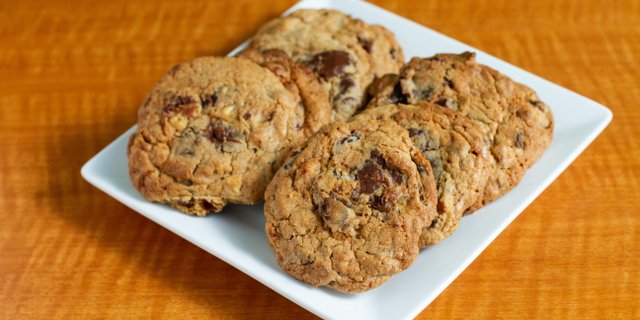 Cookies, Brownies & Bars Platter