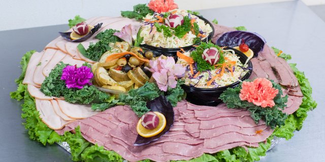 Meat Tray