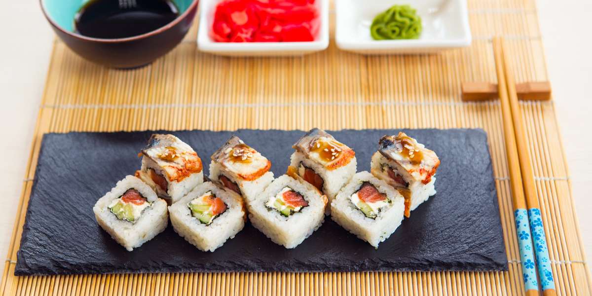 Sushi Dojo