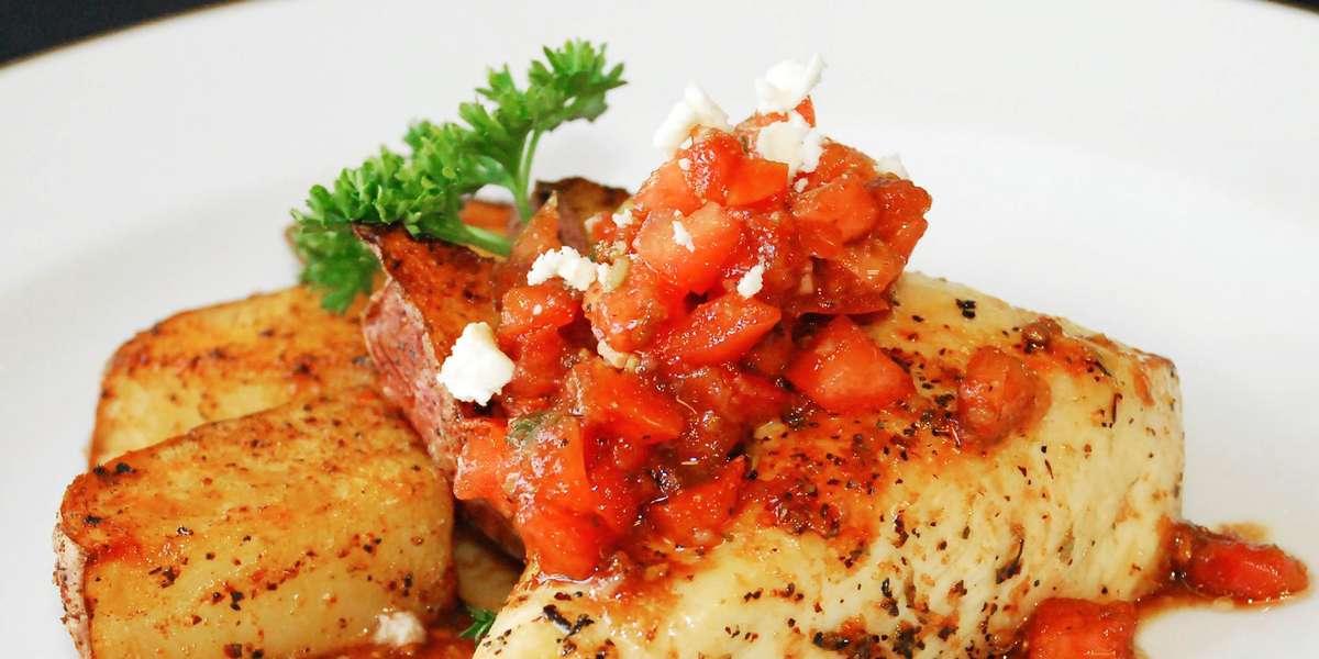 Goodrich Gourmet Delivered