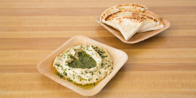 Evergreen Hummus