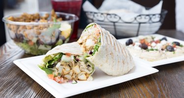 Taheni Mediterranean Grill