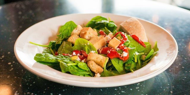 Spinach Salad