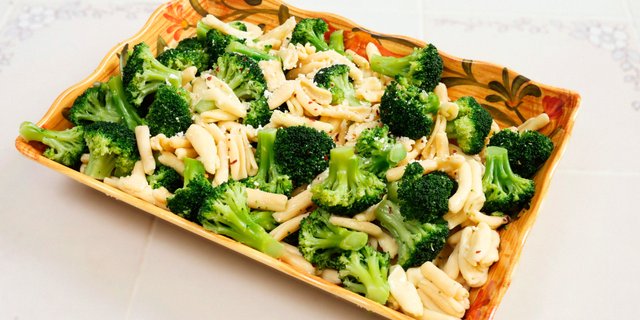 Cavatelli & Broccoli
