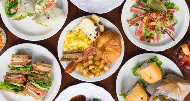 Gourmet Island Bistro
