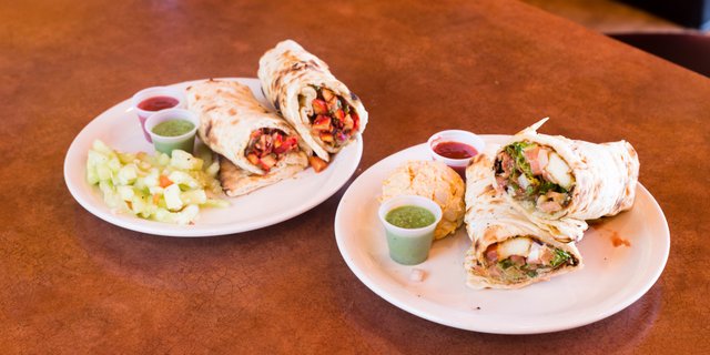 Wraps