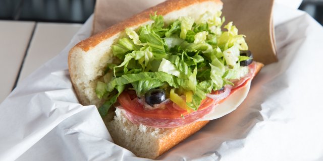 Italian Sandwich