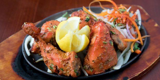 Tandoori Chicken