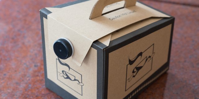 Box of Coffee