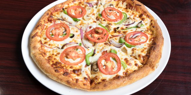 Santorini Pizza