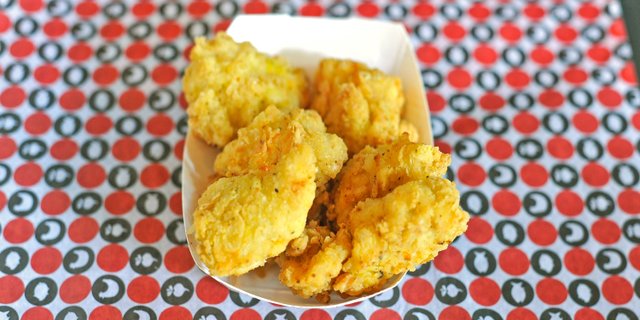 Cap'n Crunk Chicken Nuggets