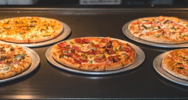 Sicilian Pizza & Pasta