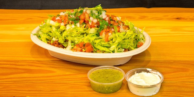 Burrito Bowl
