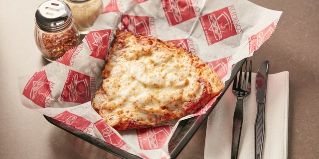 Parmesan Chicken Pizza