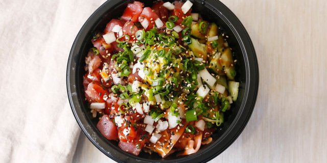 Paddles Up Bowl