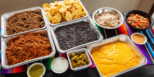 Nacho Bar