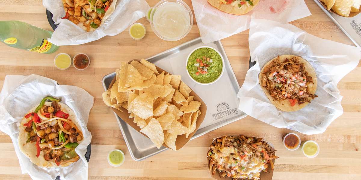 Kesos Tacos
