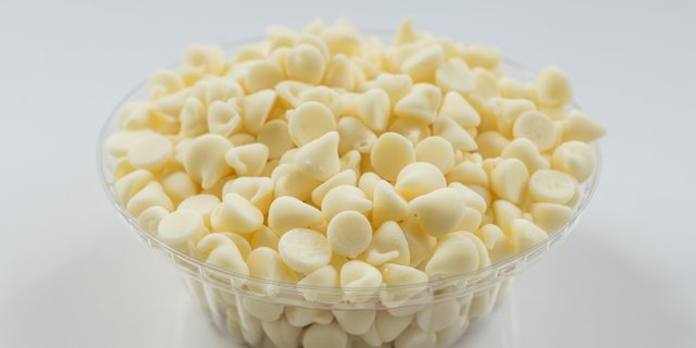 White Chocolate Chips
