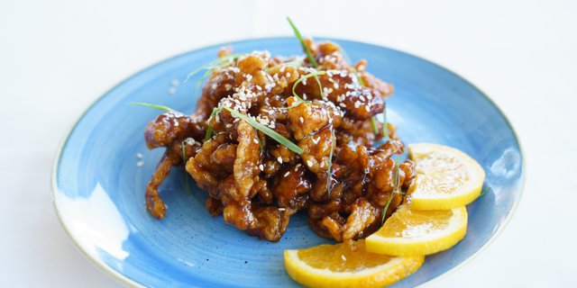 Sesame Chicken