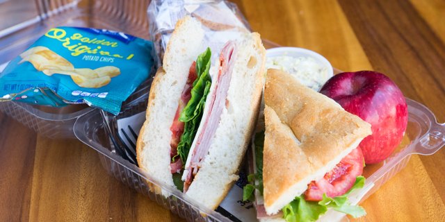 Box Lunch