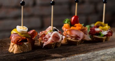 The Art of Tapas