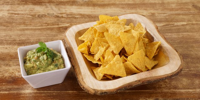 Chips & Guacamole