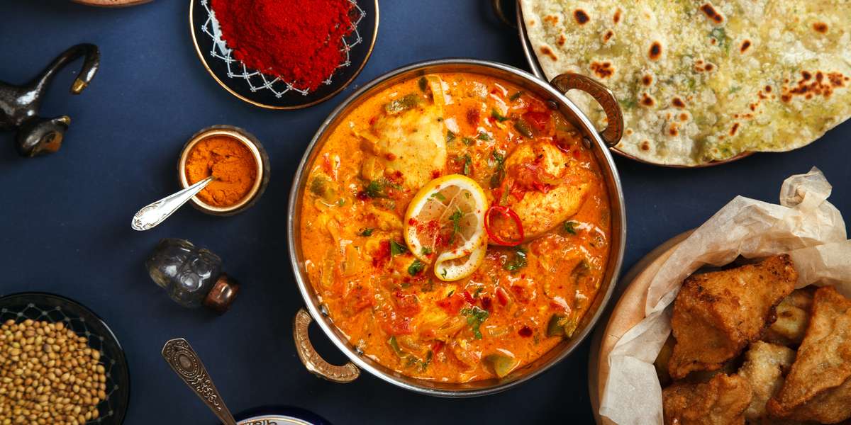Panshi Indian & Chinese Restaurant