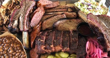 Big D's BBQ